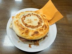 肉夹馍-子午路张记肉夹馍(翠华路店)