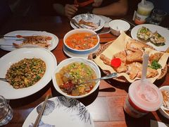 -前海沿·青岛菜(五四广场永旺店)