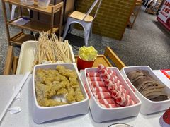 -大斌家串串火锅(上河国际店)