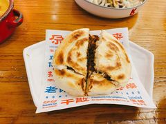 老陕腊汁肉夹馍-煜北·西北小馆(曲阳路店)