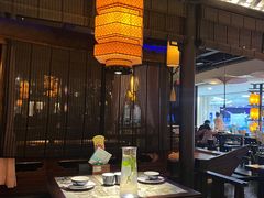 -绿茶餐厅(西湖银泰百货店)