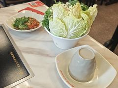 -彭记铁锅肥肠(东四总店)