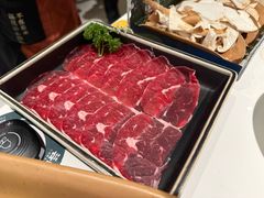 高山黑松露牛肉-芸山季·云南野生菌火锅(南翔印象城MEGA店)