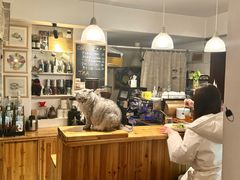 -隅cafe(傅厚岗店)