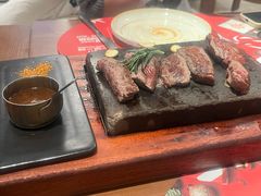 -一沙一城·岩烤牛扒(深圳首店)