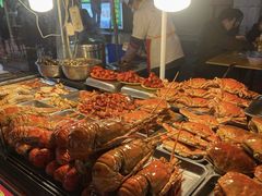 -正宁路小吃夜市