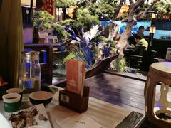 -绿茶餐厅(同成街华联店)