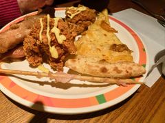 -比格比萨自助(万柳华联店)