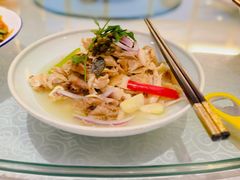 椒麻鸡-伊祥·敦煌楼