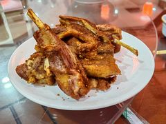 孜然羊排-范记靖远羊羔肉(博物馆店)