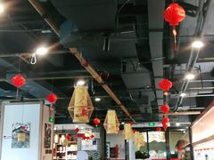 大堂-重庆秦妈火锅(扶绥空港店)