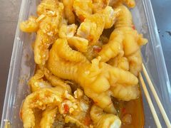 柠檬无骨鸡爪-水牛奶皇后糖水铺(深圳总店)