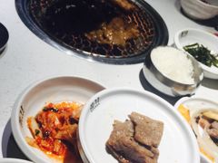 -本家韩国烤肉(青岛万象城店)