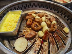 -木槿花韩式炭烤·熟成肉工坊(孙文东路店)