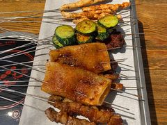 -北三老太太烧烤(人生一串上榜店)