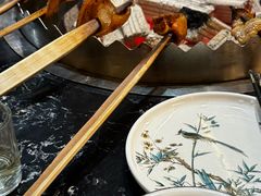 -醉月城西昌火盆烧烤(天府店)