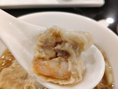 鲜虾云吞面-丽的面家(多宝路店)