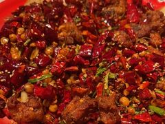 -川堂风·跷脚牛肉·乐山爆炒(宝山日月光店)