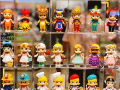 -泡泡玛特POPMART(合生汇店)