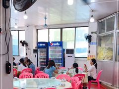 大堂-秋姐美食店(旅游大道店)
