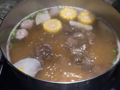 -牛很鲜潮汕牛肉火锅(朝晖路店)