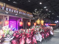 -长安大牌档之西安博物院文化餐厅(中贸店)