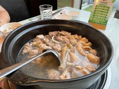 -烹然四季椰子鸡火锅(团结湖总店)