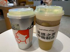 芝芝四季春-喜茶(深圳喜荟城店)