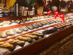 自助取餐区-芭菲盛宴·环球美食(袁家岗店)