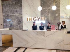 -银吉姆健身(恒隆馆)