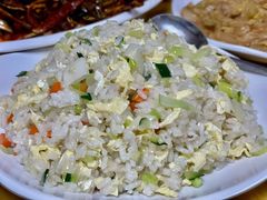 鸡蛋炒饭-屋里家延边朝鲜族冷面(南园店)