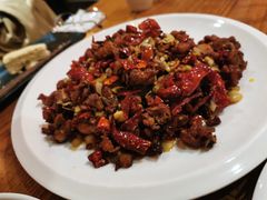 -西域阿里马新疆菜·清真(桂花路店)