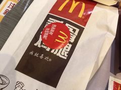 -麦当劳(北方国贸大厦店)