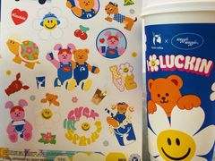 -瑞幸咖啡(大连罗斯福广场一层店)