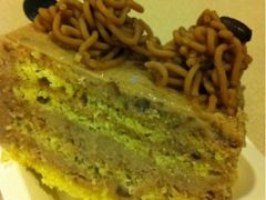 栗子蛋糕-壹点壹客·生日蛋糕(南山店)