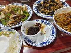 肉丁炸酱干面-九河居(荔湾路店)