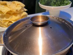 -烹然四季椰子鸡火锅(姚家园万象汇店)
