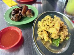-黄亚华小食店(Jalan Alor)