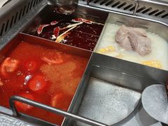 -海底捞火锅(南海万科广场店)