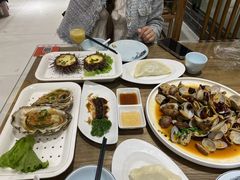 -东辰望海鱼码头·海鲜餐厅
