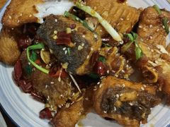 老武汉糍粑鱼-静一餐厅·湖北菜(前门创始店)