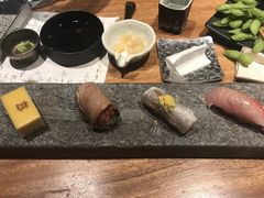 -桐寿司Sushi Tong