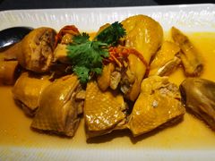 招牌太雕酒蒸清远鸡-拾宴(汇智国际商业中心店)