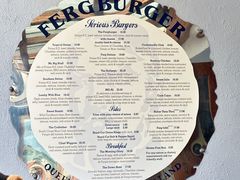 -Fergburger(皇后镇店)