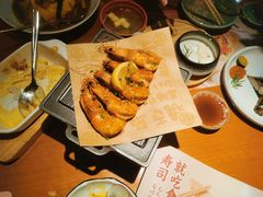 -仓桥家·焗寿司·锅物(光谷步行街店)