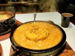 咖喱肥牛土豆泥-卯时·龙光雅宴·精致锡帮菜(惠山古镇店)