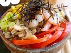 粒粒大虾波奇饭-Poke lemon海鲜波奇饭·柠檬茶(金碧开放小区店)