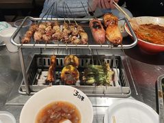 -绿地三只羊羊肉串(万科店)