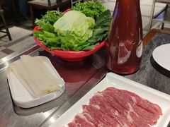 -前门后头老北京铜锅涮肉·京味菜·烤鸭(伊藤洋华堂店)