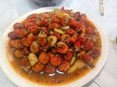 -路书奇炝锅绿豆面(万客隆店)